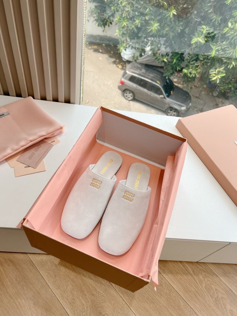 Miu Miu Sandals